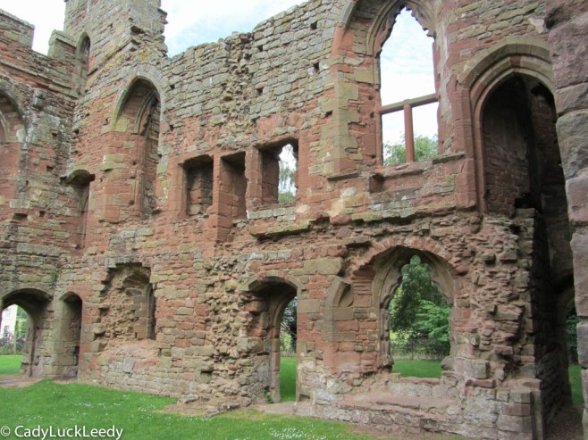 St Mary's Church, Acton Burnell, UK