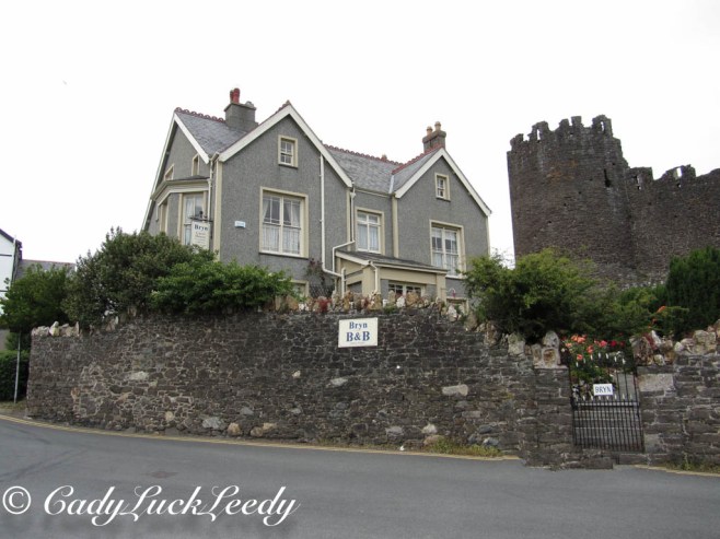 Bryn B&B, Conwy, Wales
