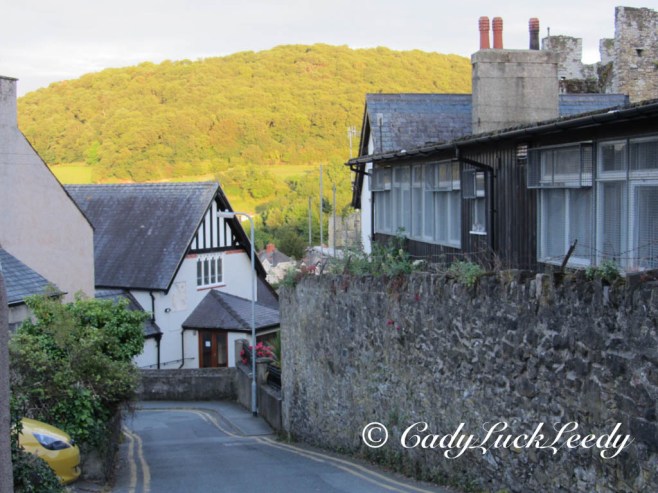 The Walls of Conwy, Wales