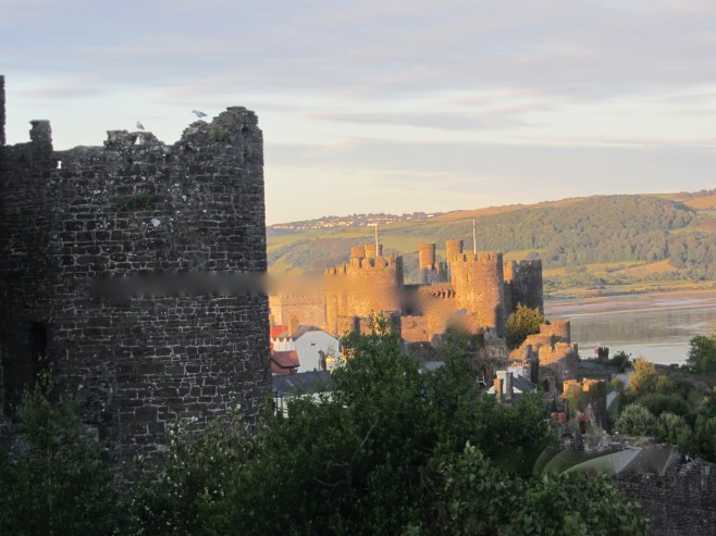 A Good Look at Conwy Wales