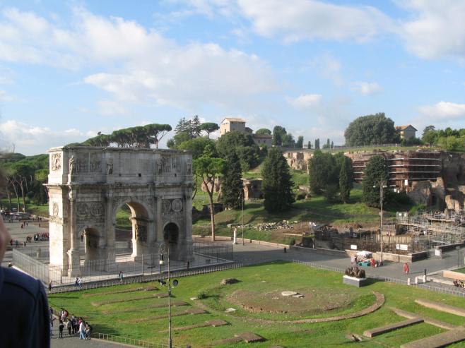 Rome Walking Tour