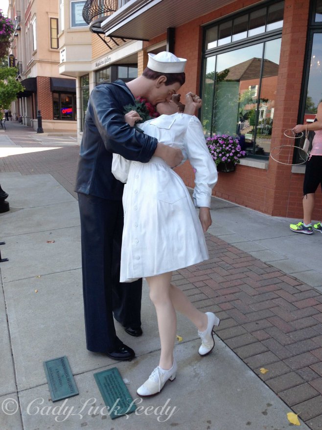 "Unconditional Surrender"