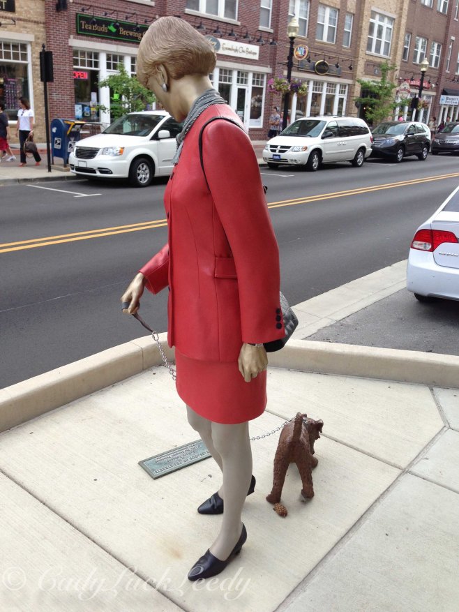 "Ambassador of the Streets"