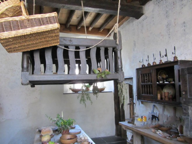 The Kitchen, Plas Mawr
