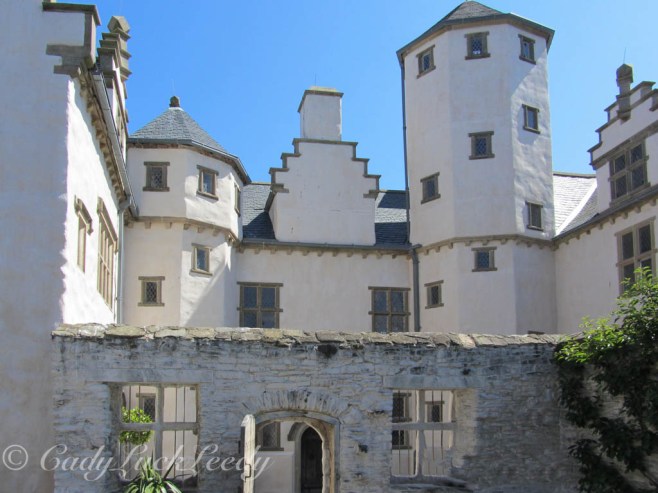 Plas Mawr, Conwy, Wales