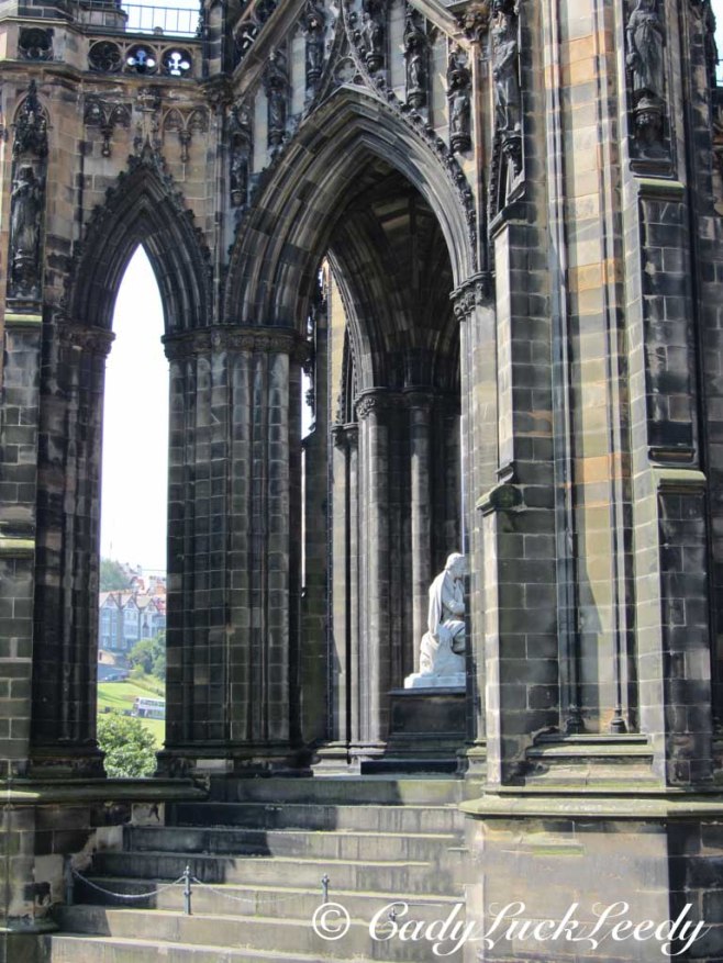 Fifty Shades of Grey, Edinburgh, Scotland