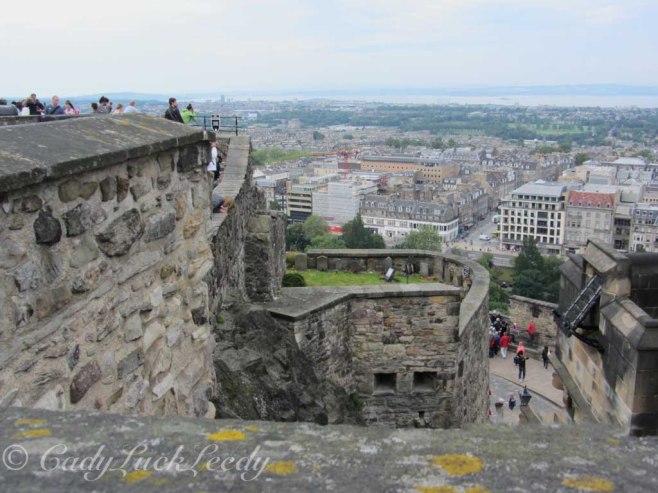 The Grey of Edinburgh, Scotland