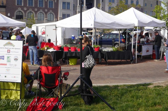 The Carmel Farmers Market
