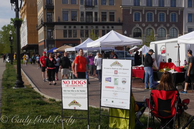 The Carmel Farmers Market