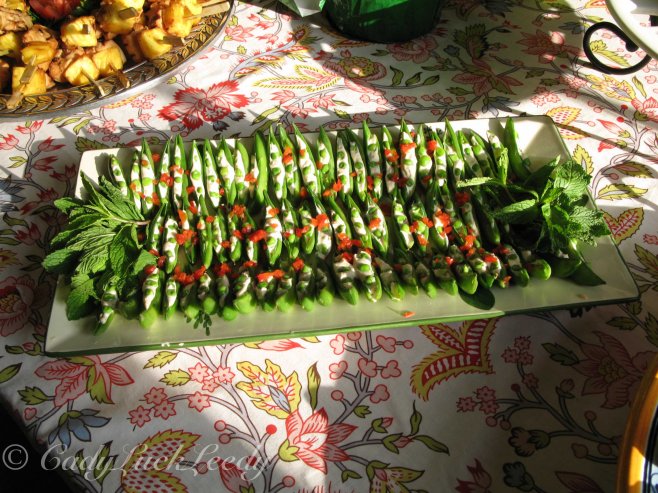 May Spring Garden Party