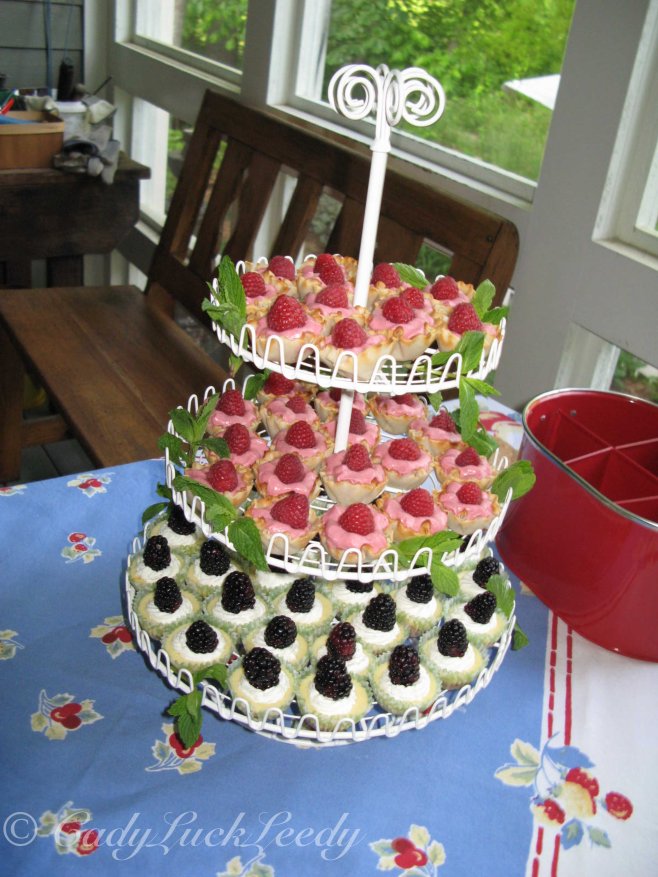 1 May Spring Garden Party Spring