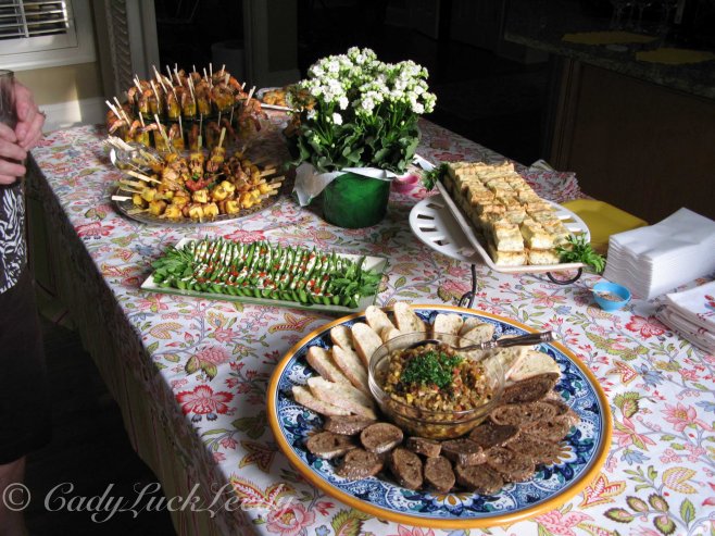  May Spring Garden Party Spring