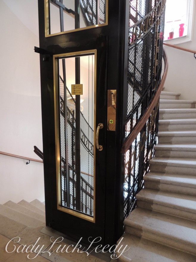 Das Tyrol Hotel. Vienna, Austria