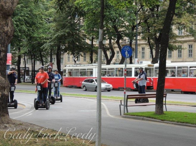 Ringstrasse, Vienna, Austri