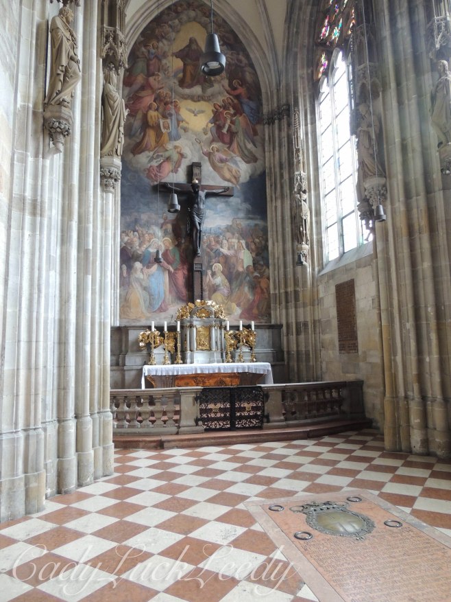 St Stephen's Cathedral, Vienna, Austria