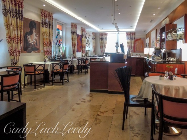 Das Tyrol Hotel. Vienna, Austria