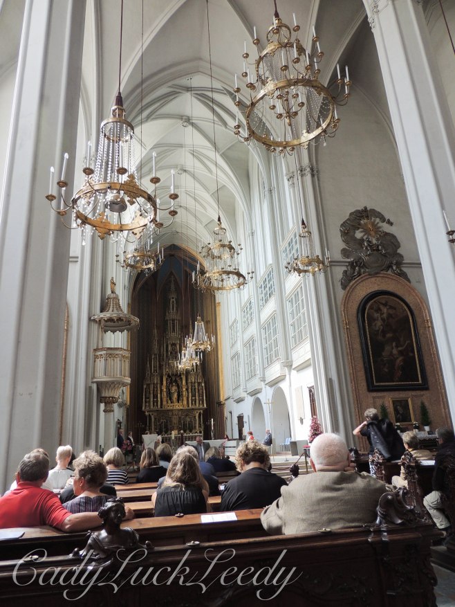 Augustinian Church, Vienna, Austria