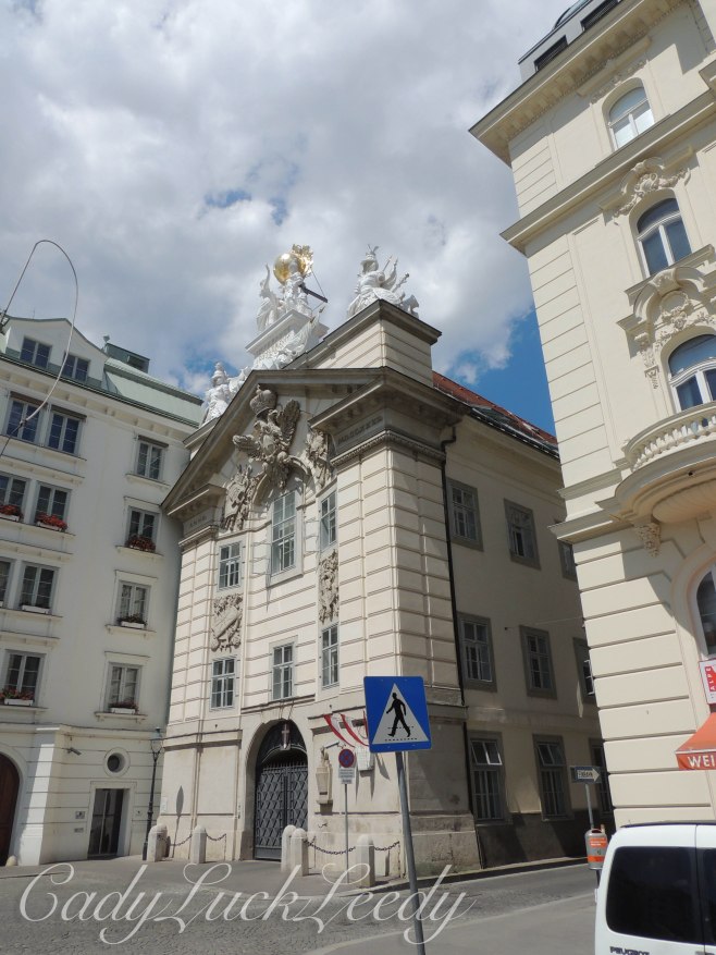 The Streets of Vienna, Austria