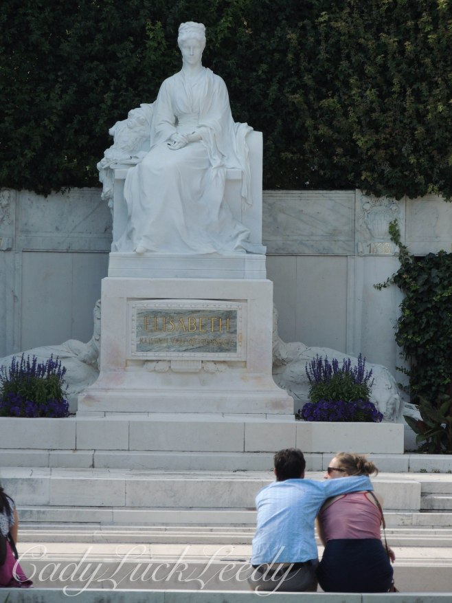 Volksgarten, Vienna, Austria