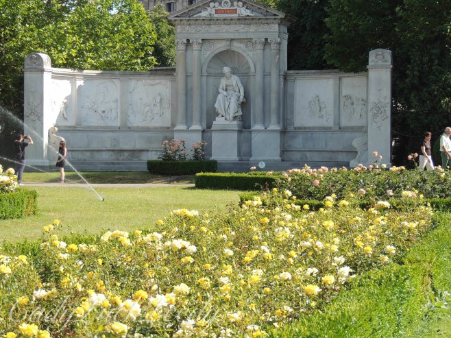  Volksgarten, Vienna, Austria