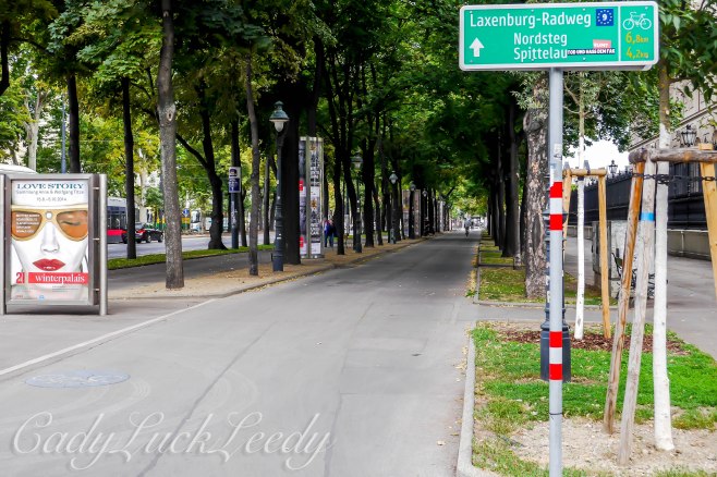Ringstrasse, Vienna, Austria