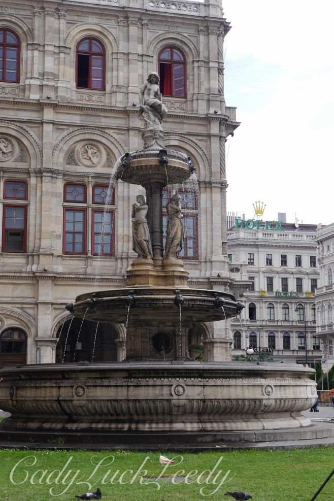 Historic District, Vienna, Austria