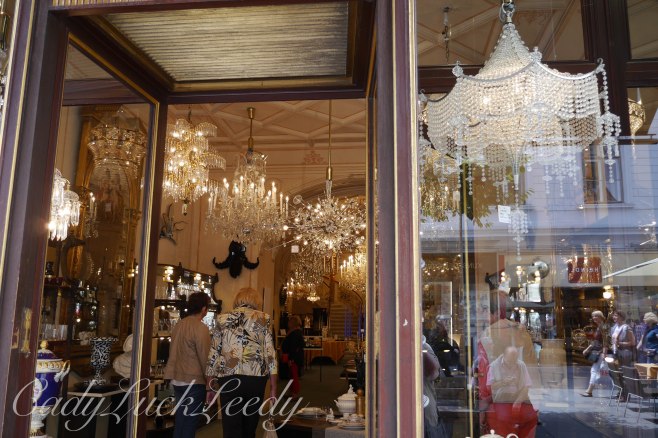 The Streets of Vienna, Austria