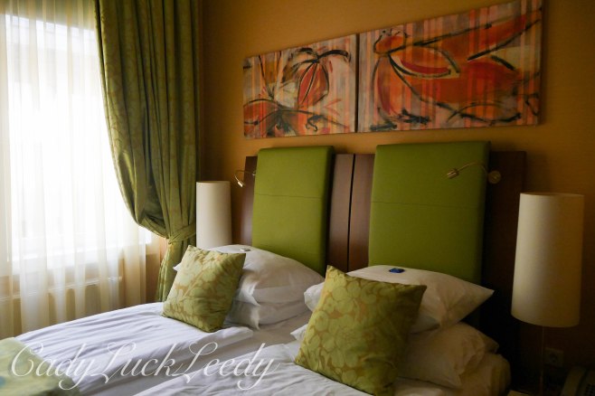 Das Tyrol Hotel. Vienna, Austria