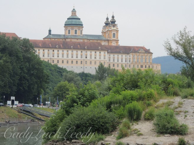 Melk Abbey, Melk, Austria