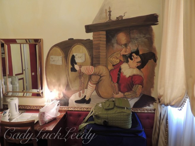 Locanda Orseolo, Venice, Italy