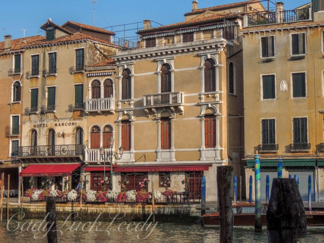 Early Morning, Venice, Italy