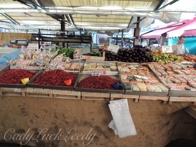 The Spices at Rialto Market