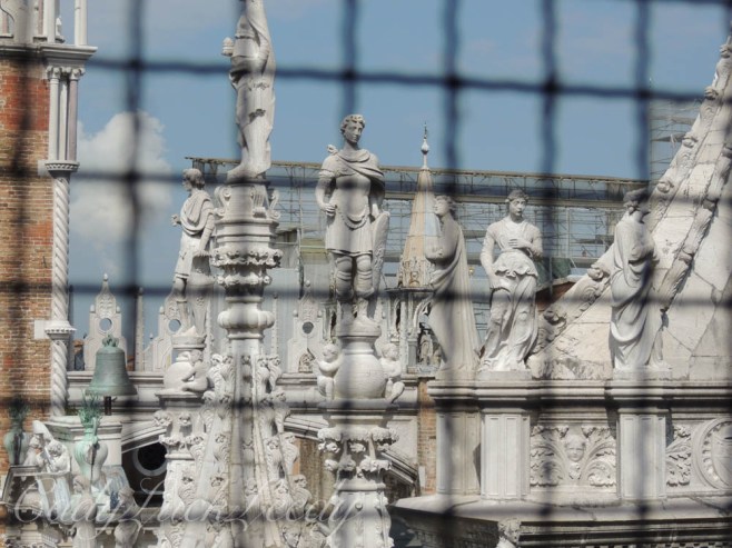 View from the Doge's Palace