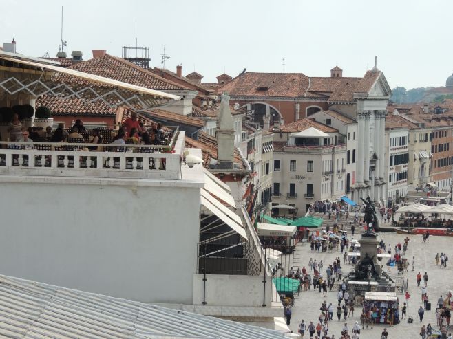 The Masses are Arriving!