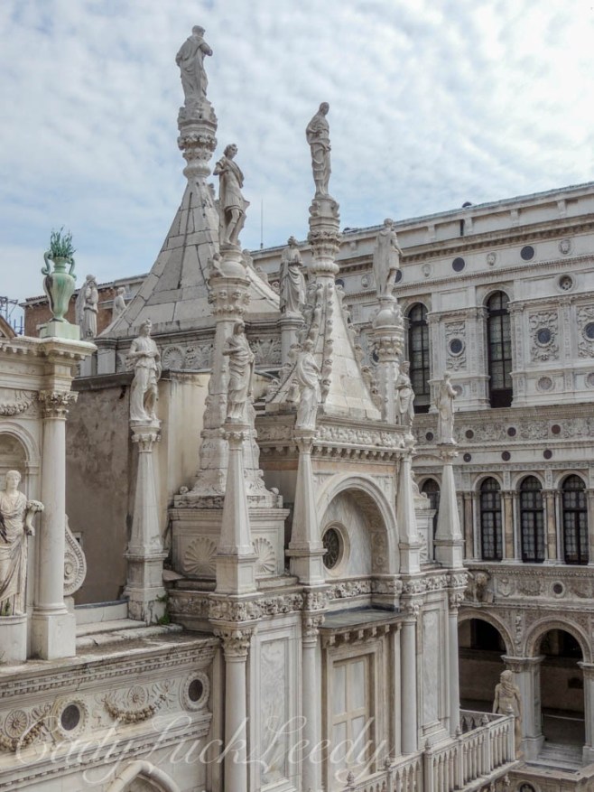 Doge's Palace, Venice, Italy