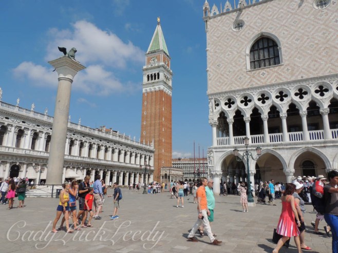 Another View of the Campanile