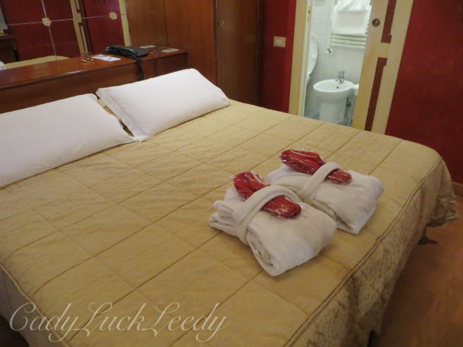 Locanda Orseolo, Venice, Italy