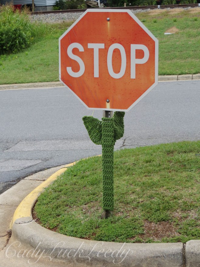 Stopsignias Atthepostofficie