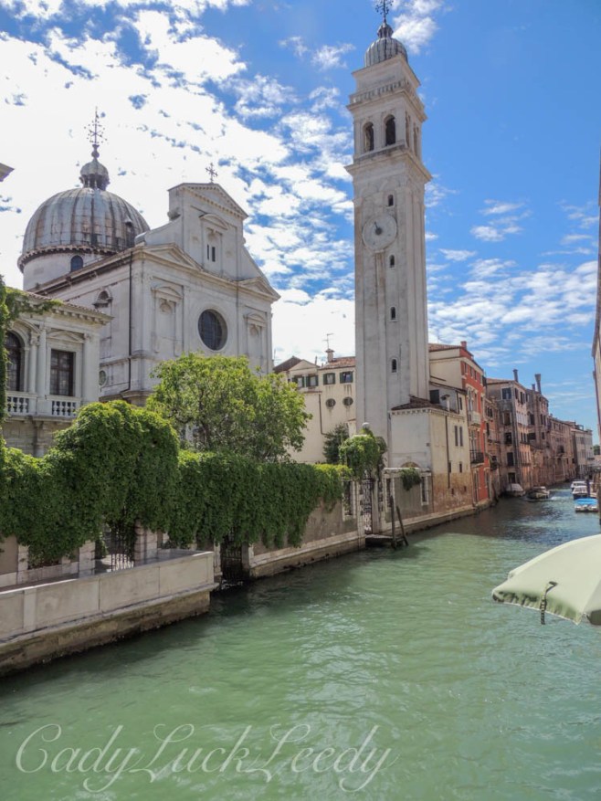 Get Off the Gondola at your Garden!