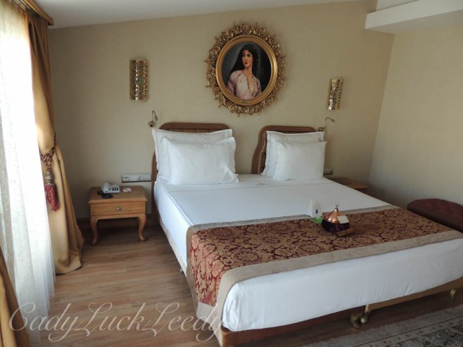 Hotel Sultania, Istanbul, Turkey