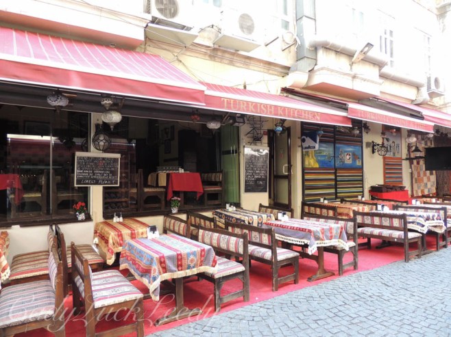 The Hatay Restaurant, Istanbul, Turkey