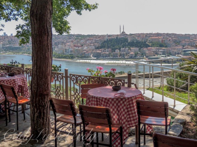 The View from Pierre Loti