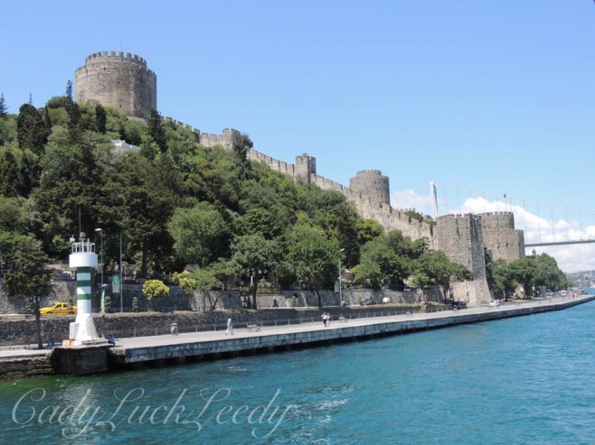 Rumeli Castles (1452), Istanbul, Turkey