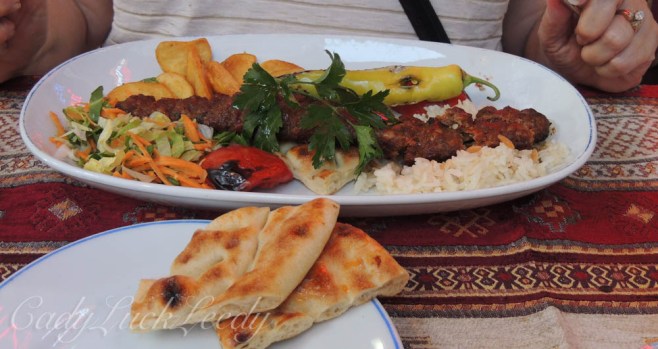 The Color! Hatay Restaurant, Istanbul, Turkey