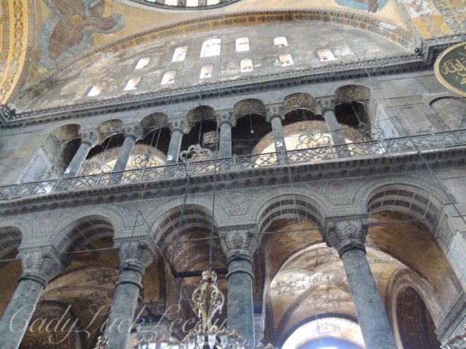 Hagia Sophia, Istanbul, Turkey