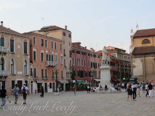 Through Another Neighborhood