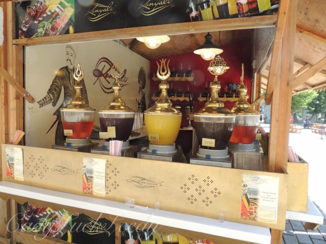 The Hippodrome, Istanbul, Turkey