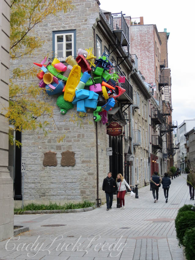 And Yet Another! Quebec City, Canada