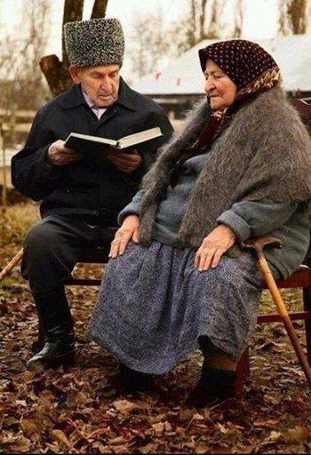 Love and a Good Book