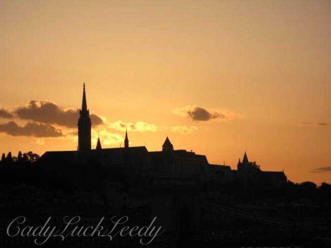 Budapest Skyline
